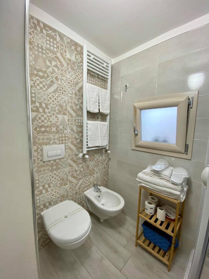 Vila Il Sassetto Matera Exteriér fotografie