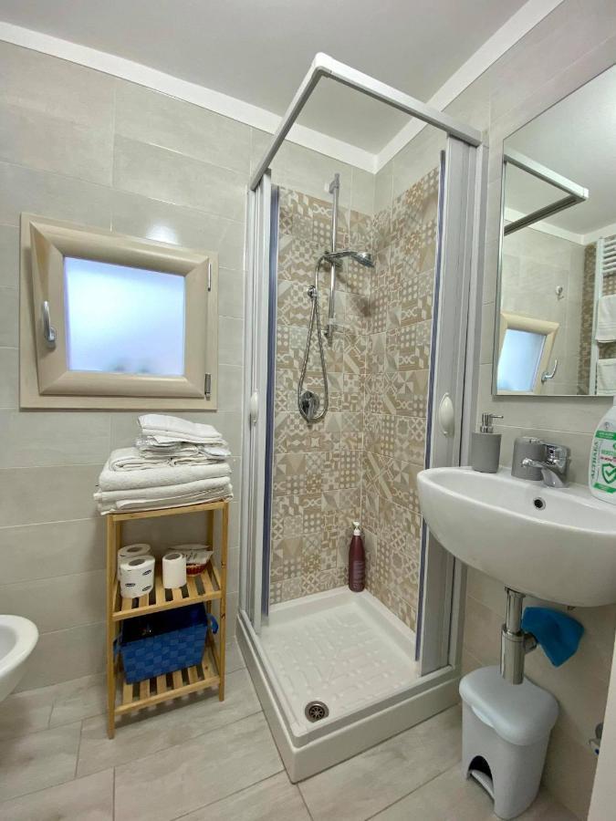 Vila Il Sassetto Matera Exteriér fotografie
