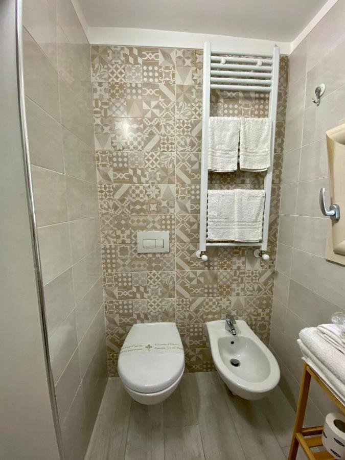 Vila Il Sassetto Matera Exteriér fotografie