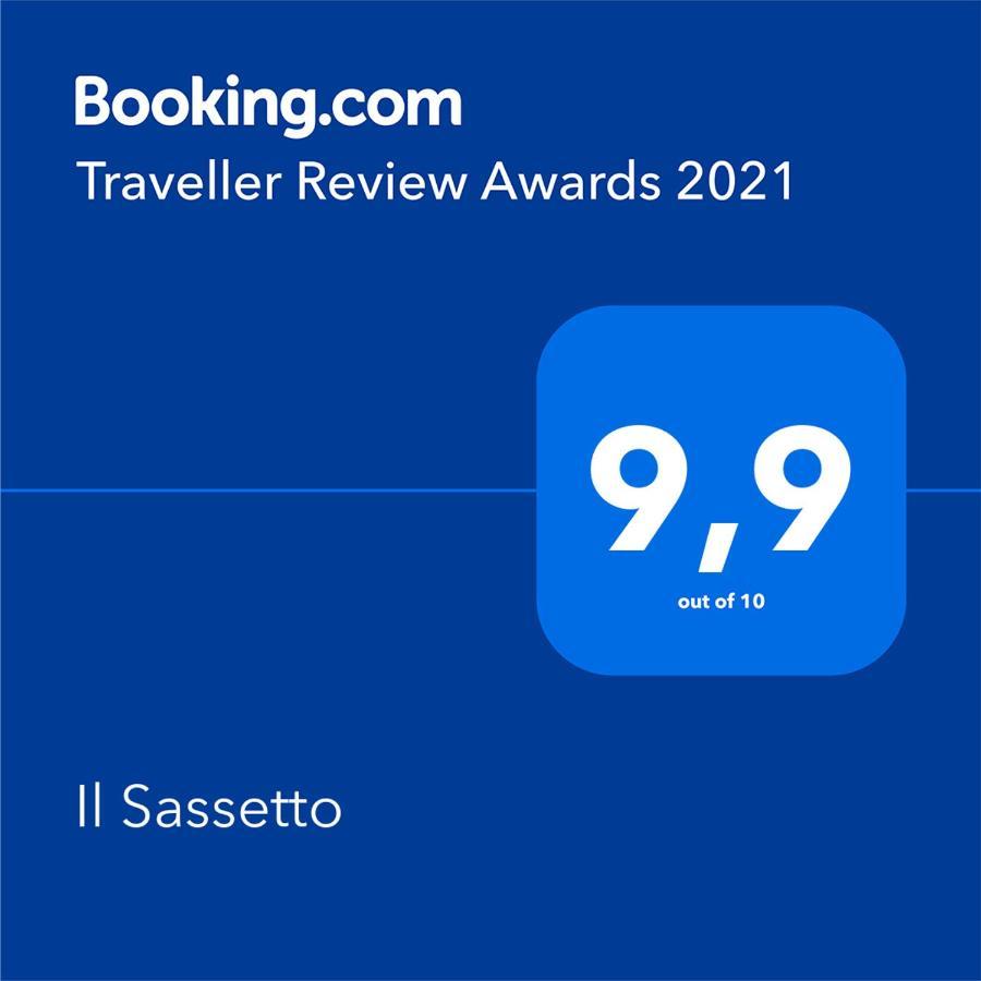 Vila Il Sassetto Matera Exteriér fotografie