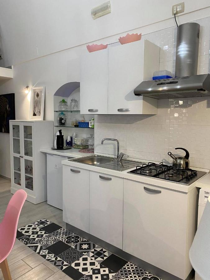 Vila Il Sassetto Matera Exteriér fotografie
