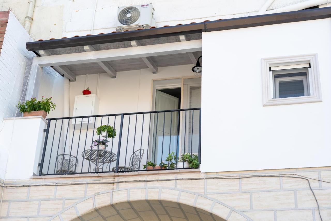 Vila Il Sassetto Matera Exteriér fotografie