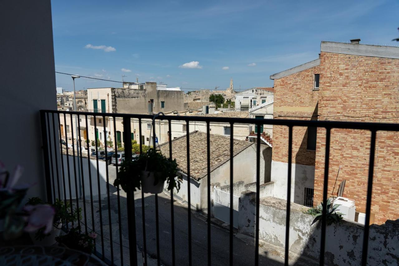 Vila Il Sassetto Matera Exteriér fotografie
