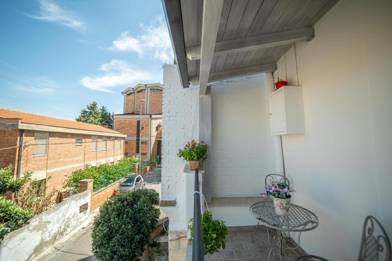 Vila Il Sassetto Matera Exteriér fotografie