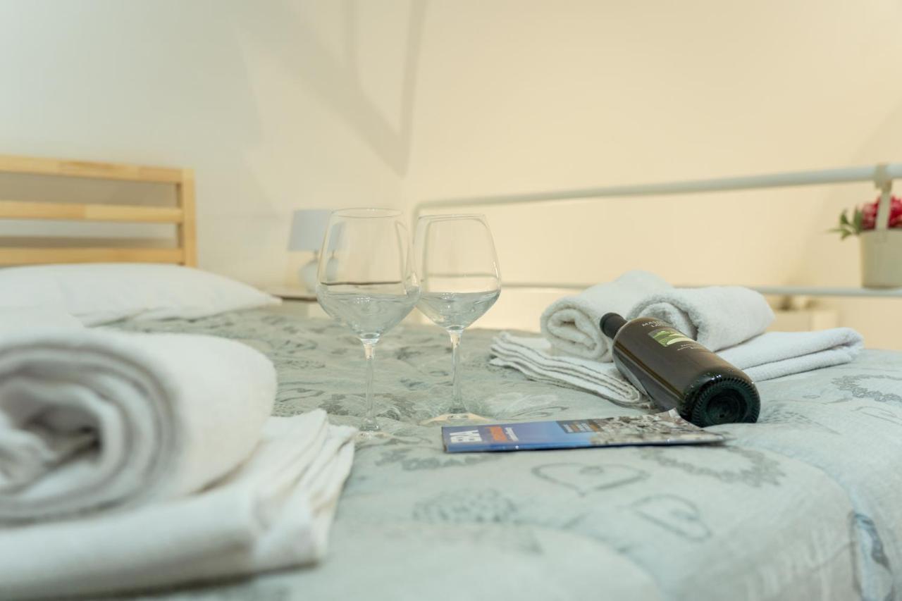 Vila Il Sassetto Matera Exteriér fotografie