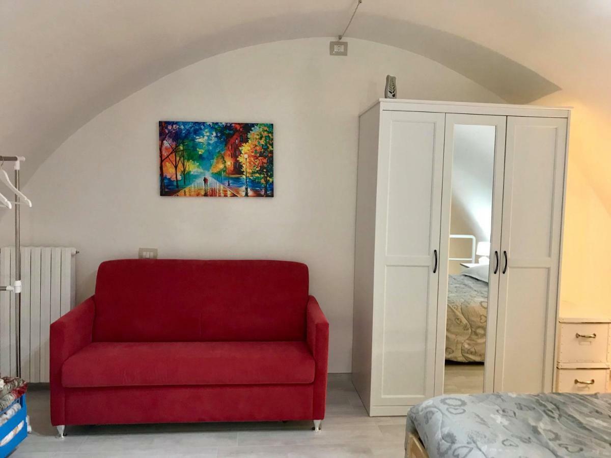 Vila Il Sassetto Matera Exteriér fotografie