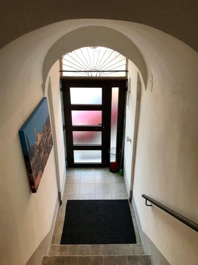 Vila Il Sassetto Matera Exteriér fotografie