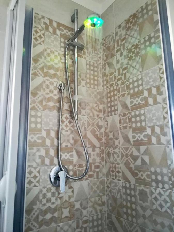 Vila Il Sassetto Matera Exteriér fotografie
