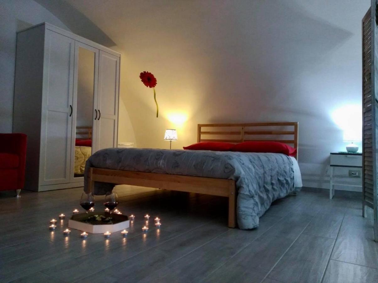 Vila Il Sassetto Matera Exteriér fotografie